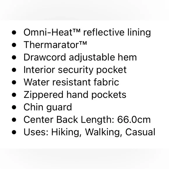 NWT Columbia Women's Powder Lite Insulated Jacket XXL - Picture 13 of 13